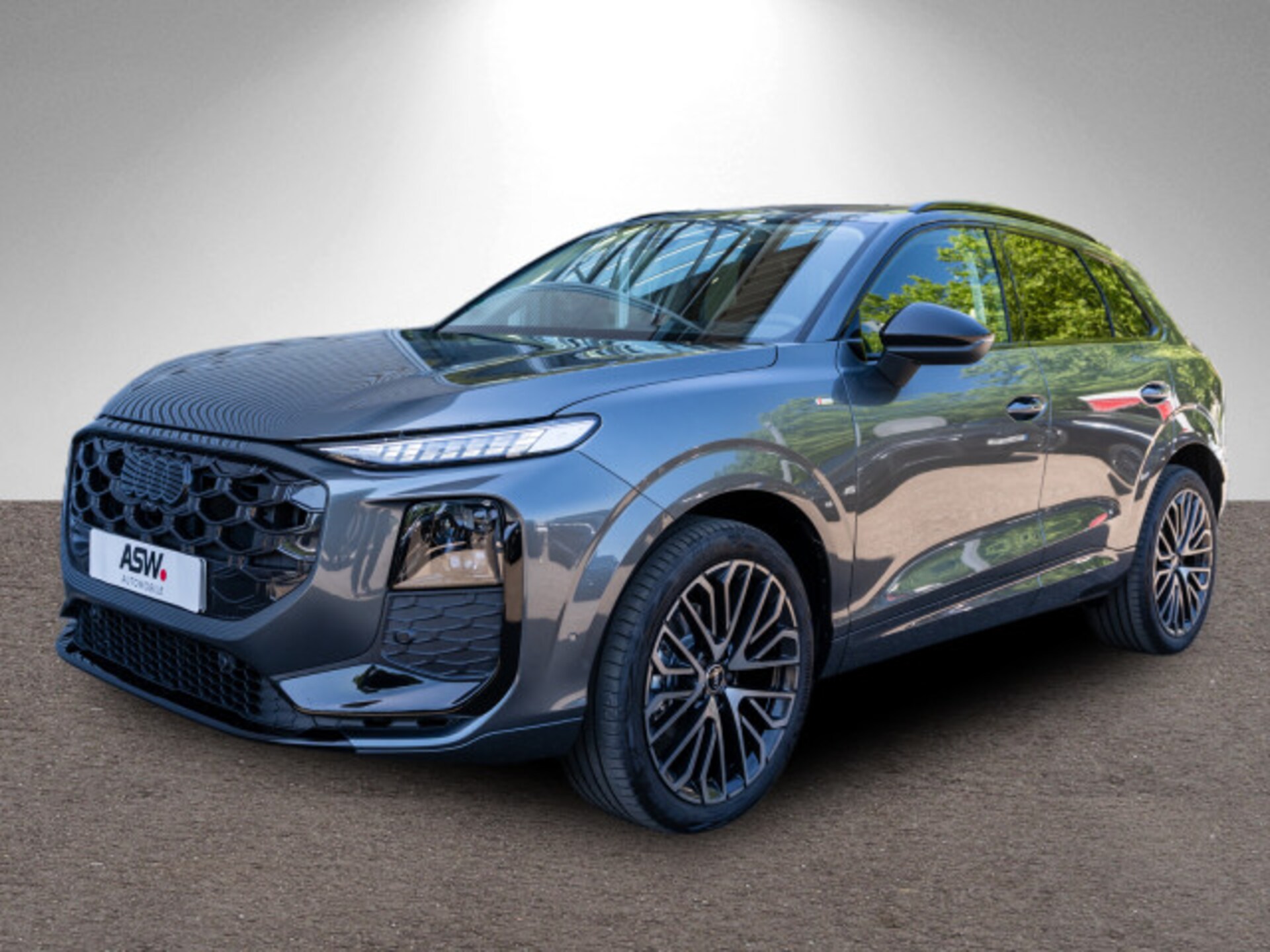 Audi Q3 SUV