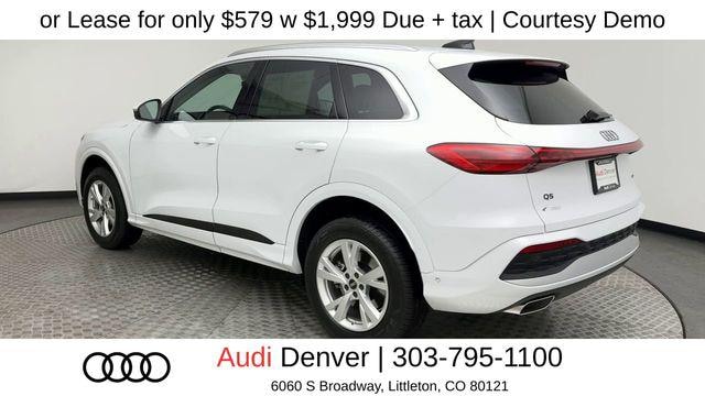 2025 Audi Q5