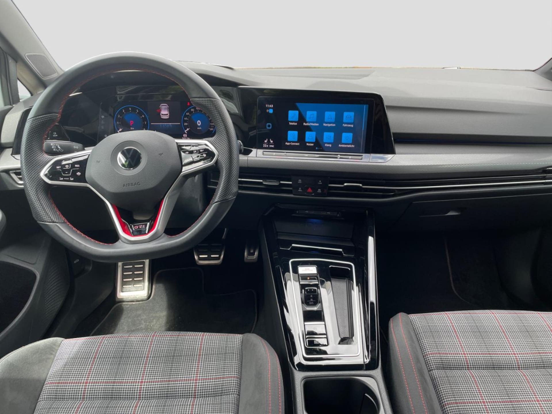 Volkswagen Golf GTI