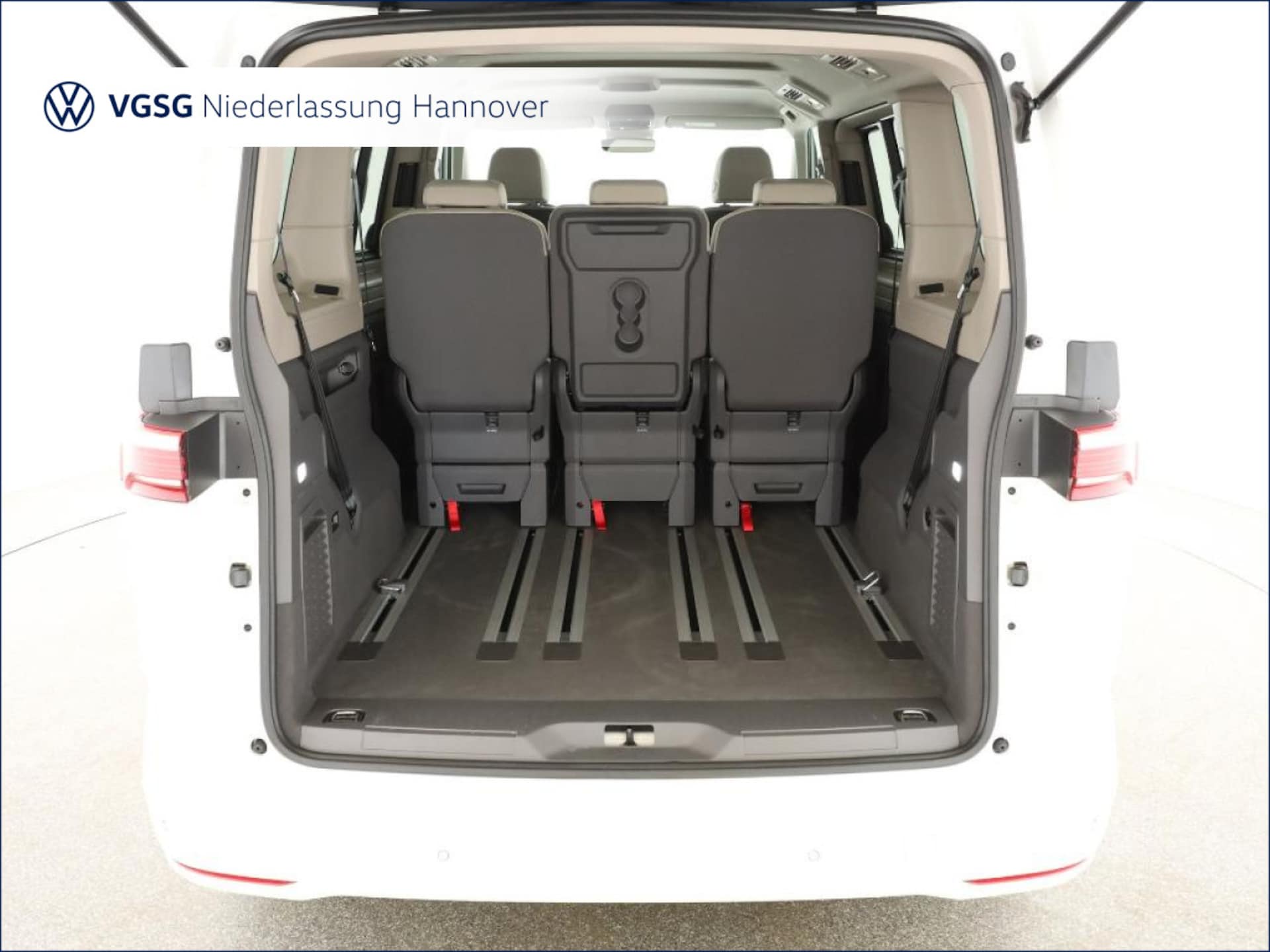 Volkswagen Multivan Basis-Modell
