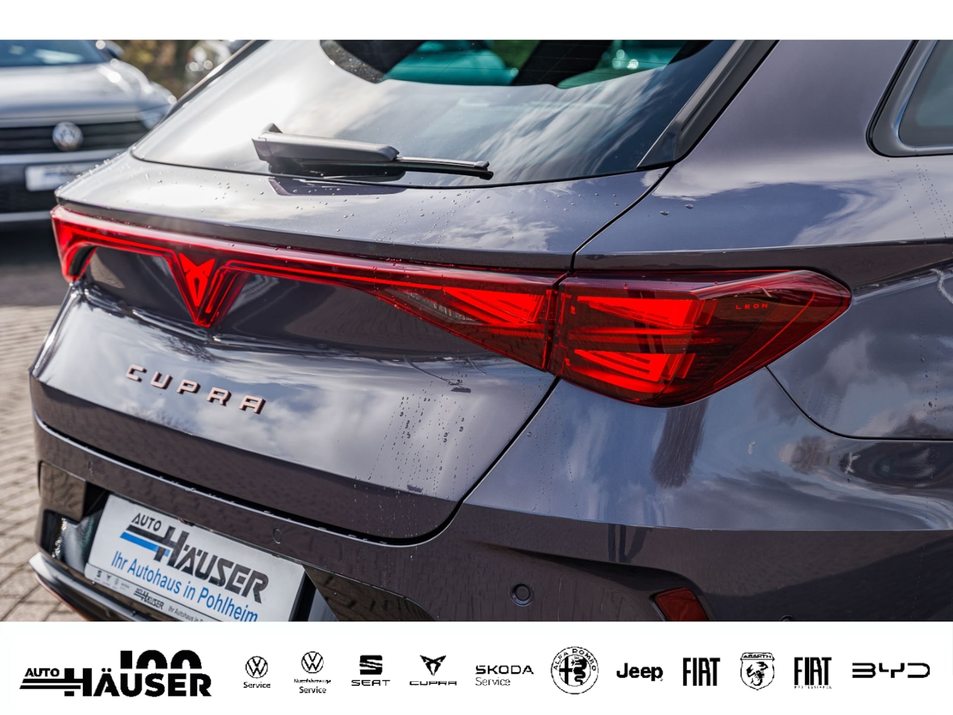 CUPRA Leon Sportstourer VZ