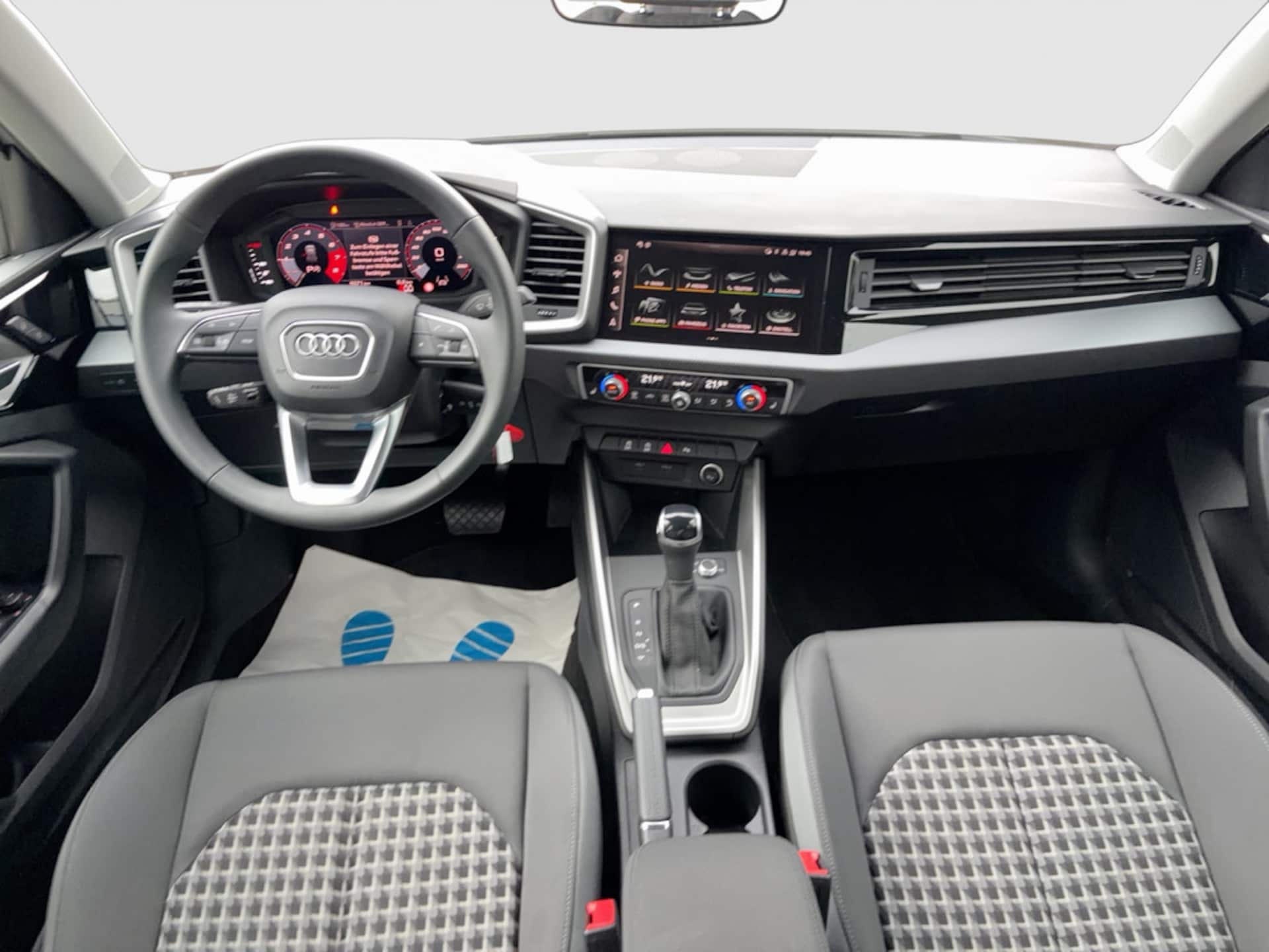 Audi A1 Sportback S line