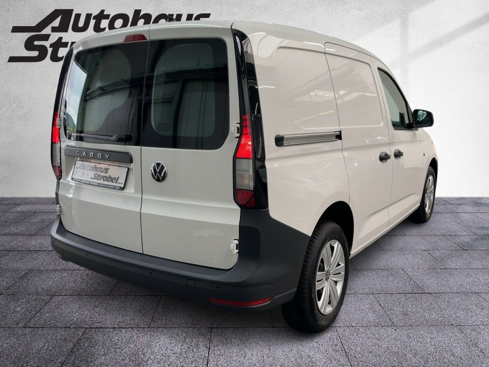 Volkswagen Caddy Cargo