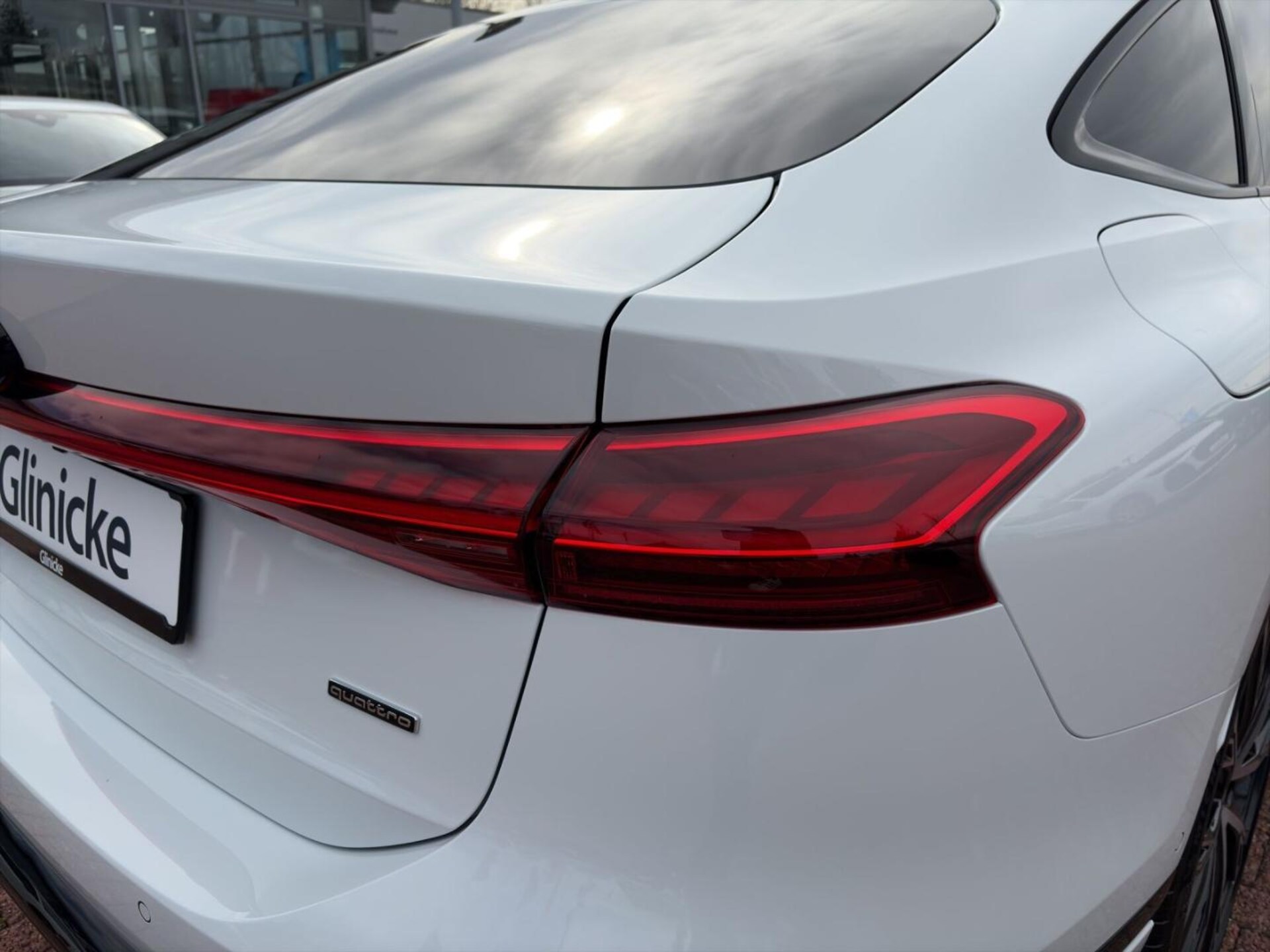Audi A6 Sportback e-tron