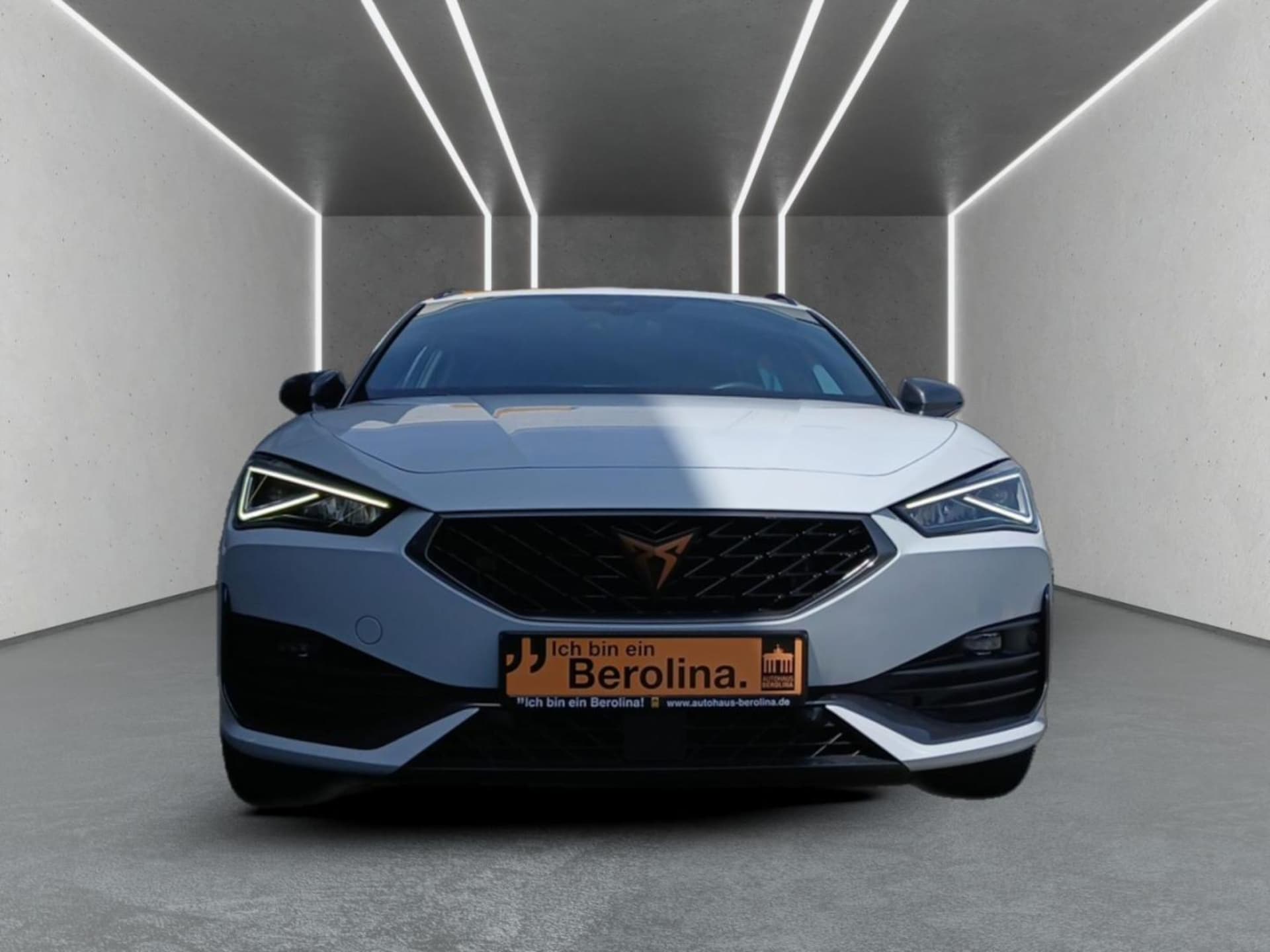 CUPRA Leon Sportstourer