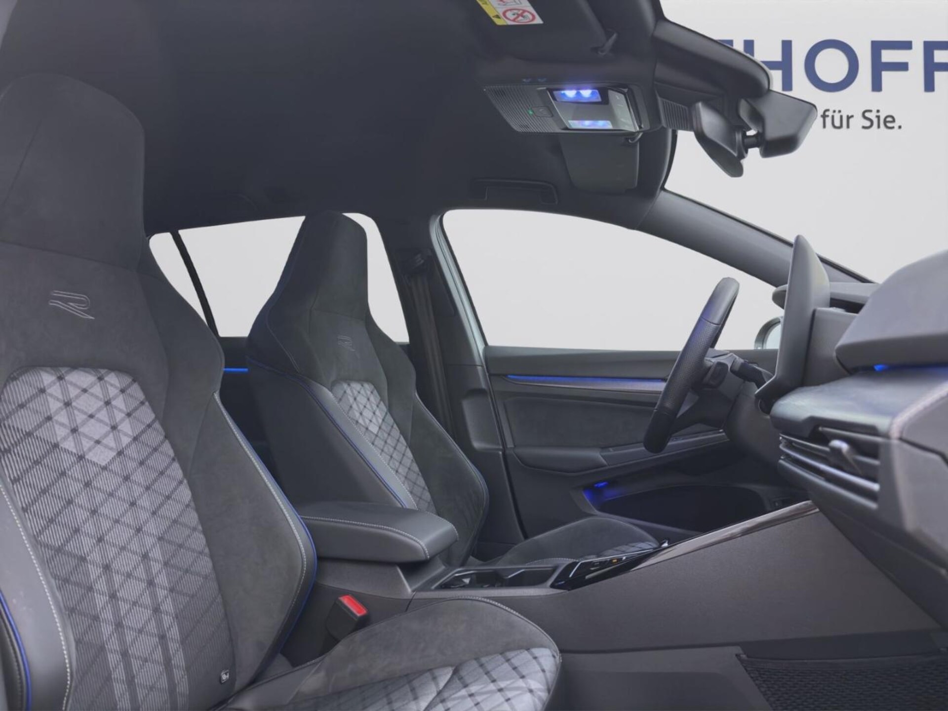 Volkswagen Golf Variant R-Line
