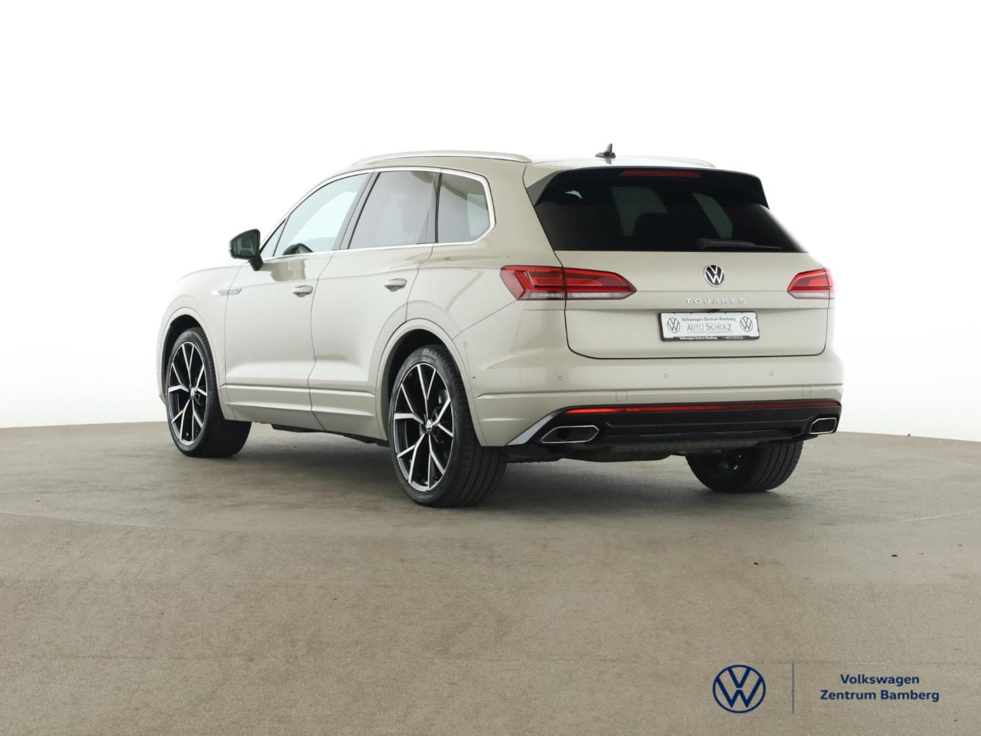 Volkswagen Touareg R-Line