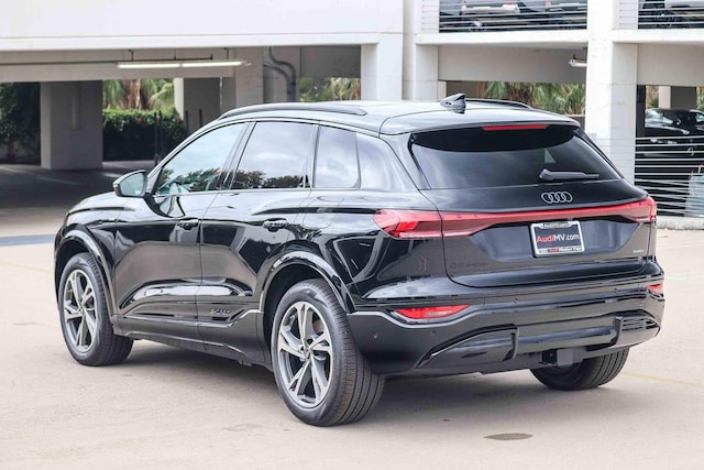 2027 Audi Q6 e-tron