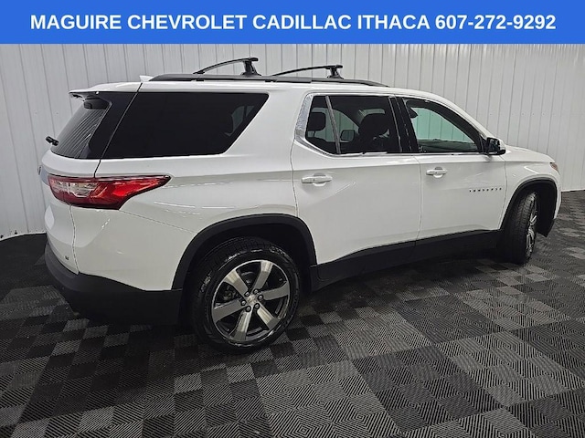 2019 Chevrolet Traverse