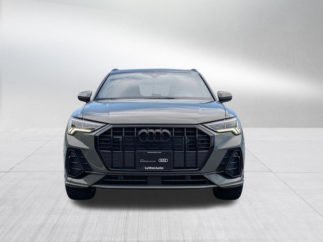 2025 Audi Q3 SUV