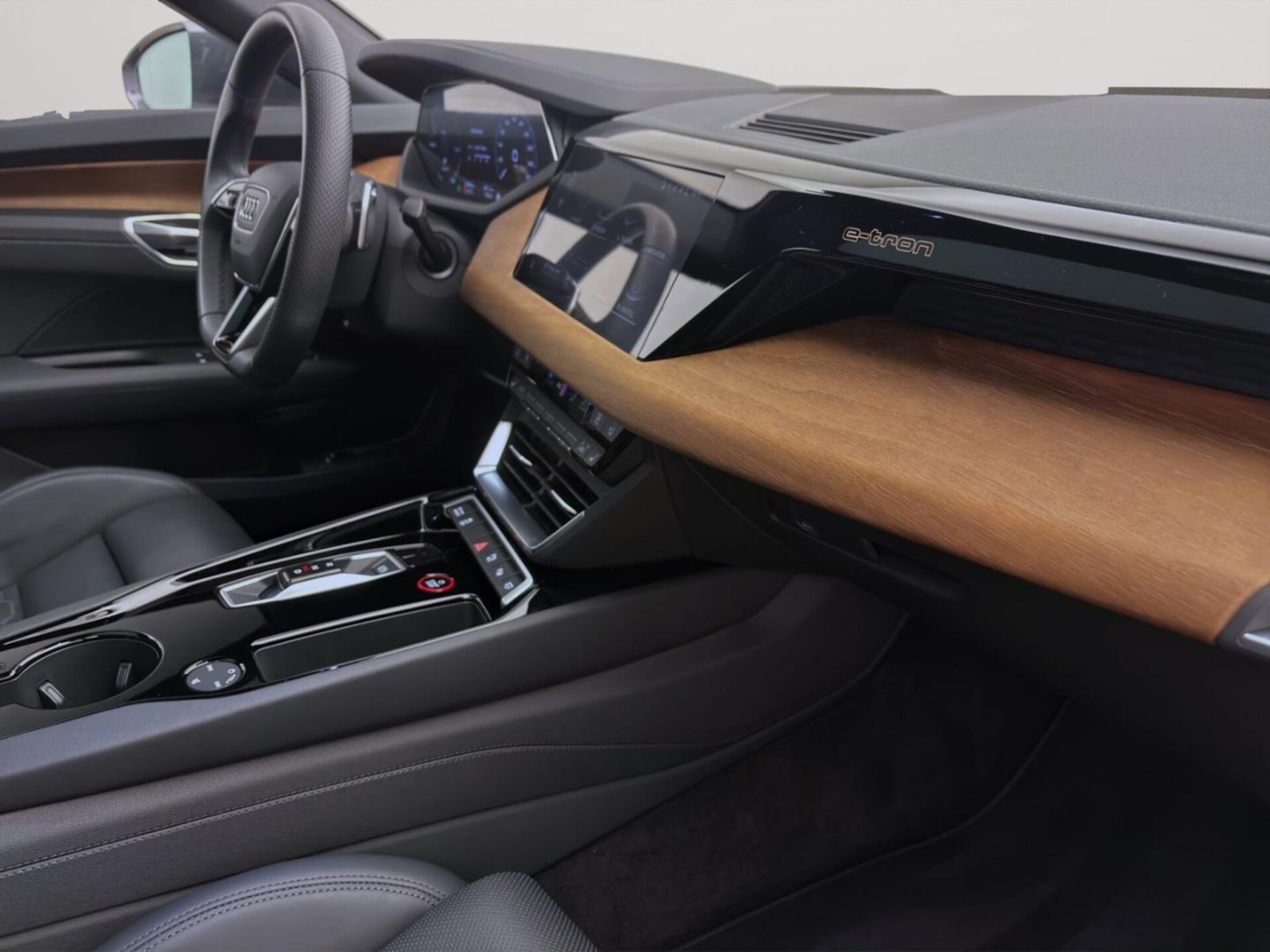 Audi e-tron GT quattro