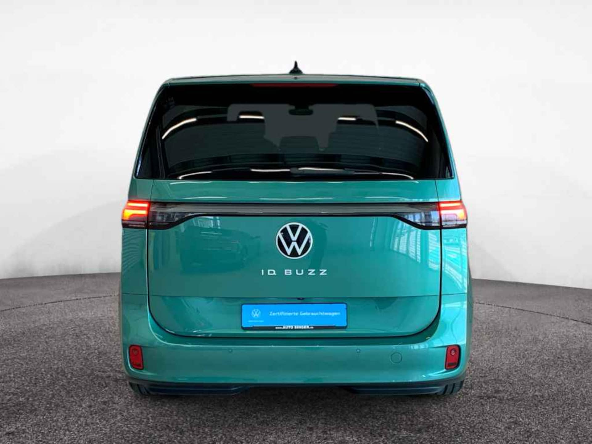 Volkswagen ID. Buzz Pro
