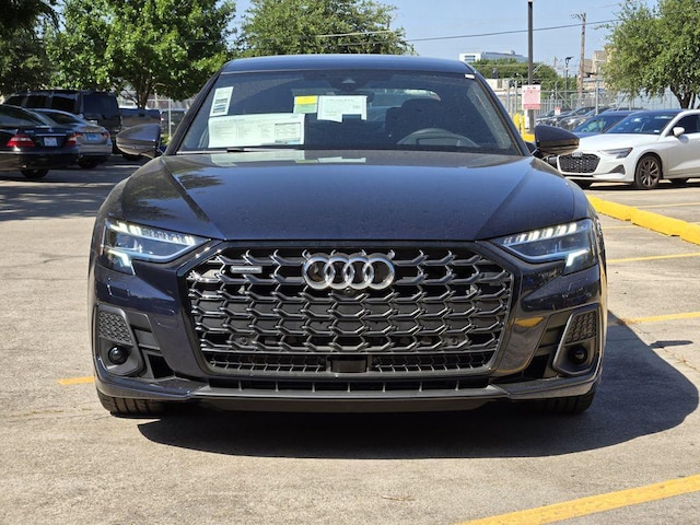 2026 Audi A8 L