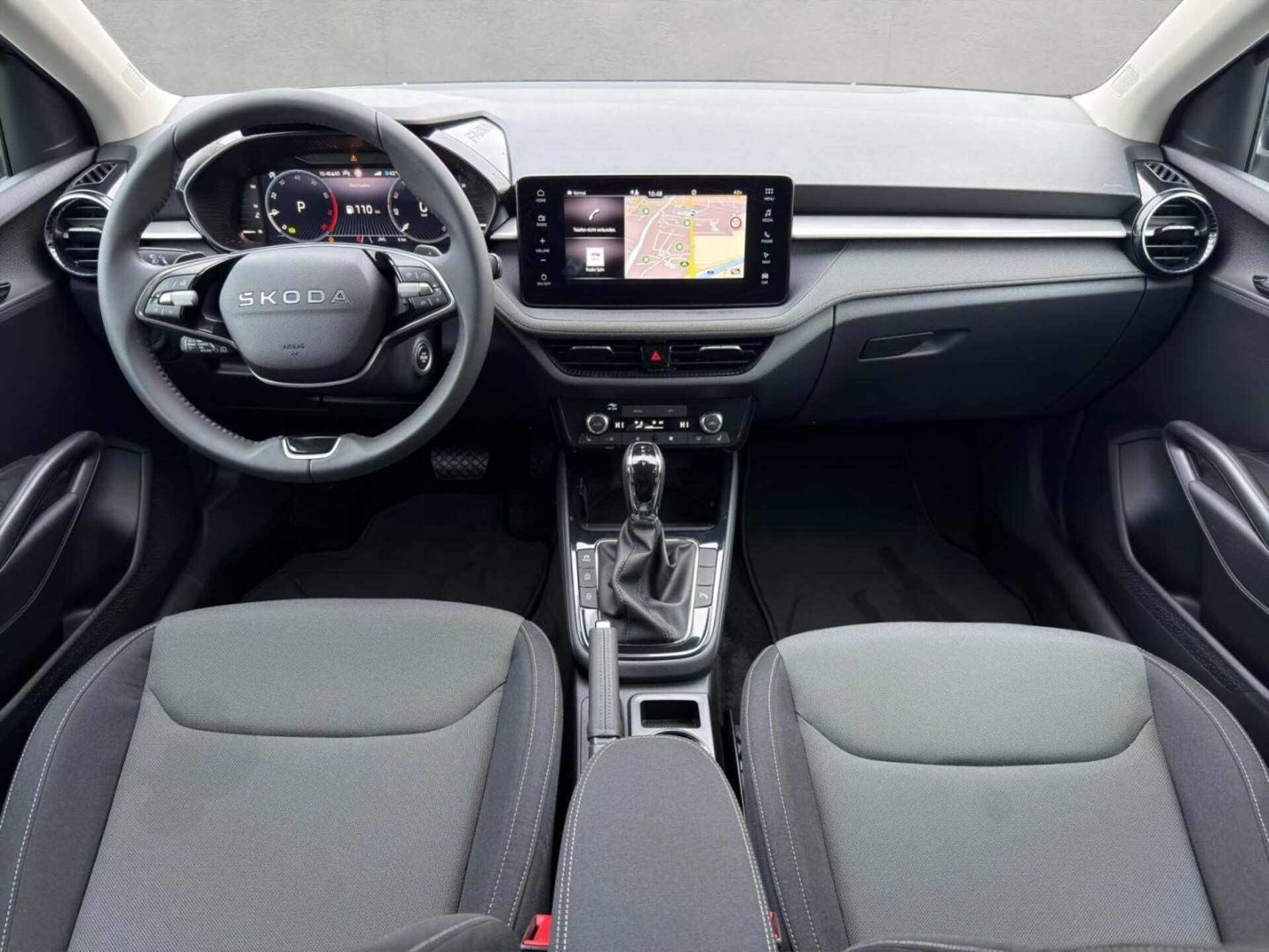 Skoda Fabia Selection
