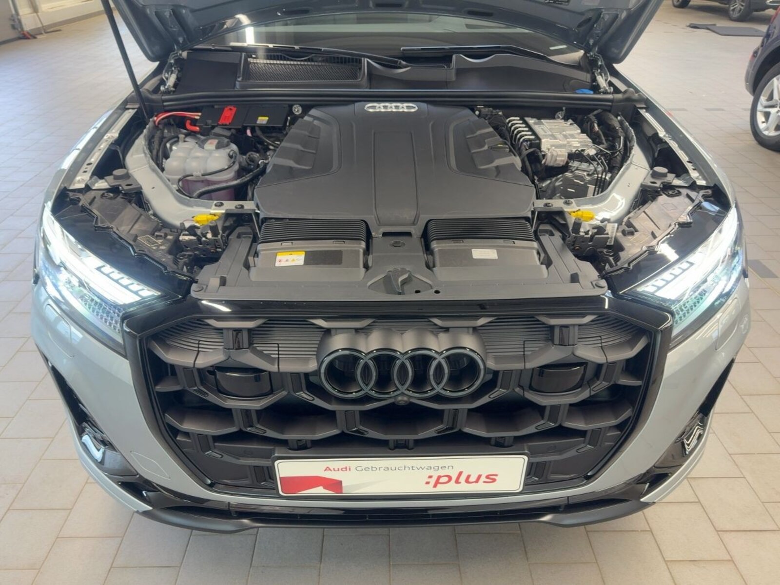 Audi Q7 – Bild 18