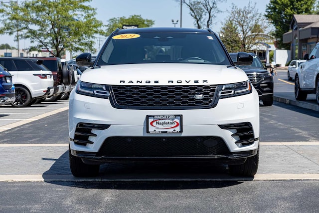 2021 Land Rover Range Rover Velar
