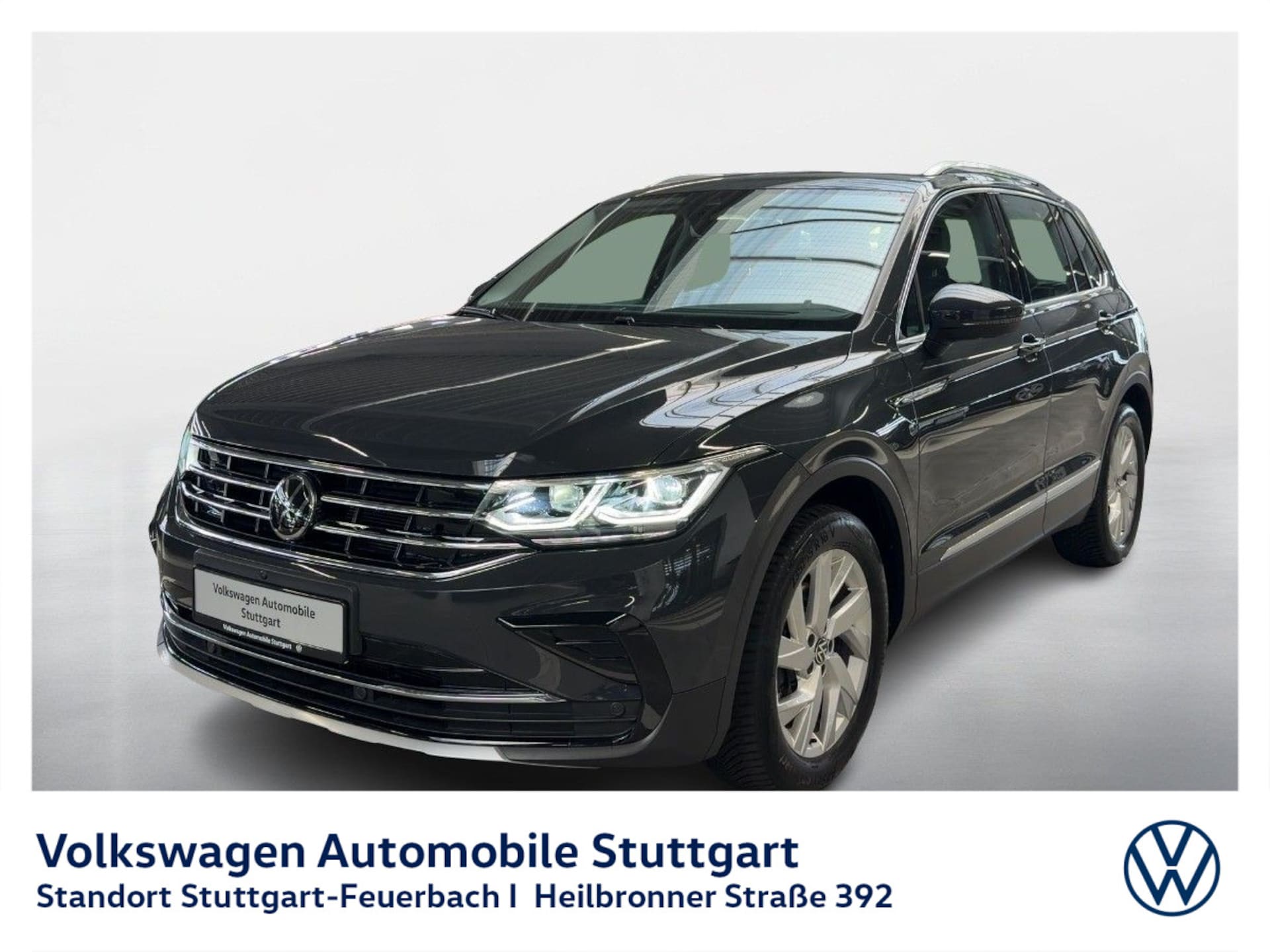 Volkswagen Tiguan Elegance