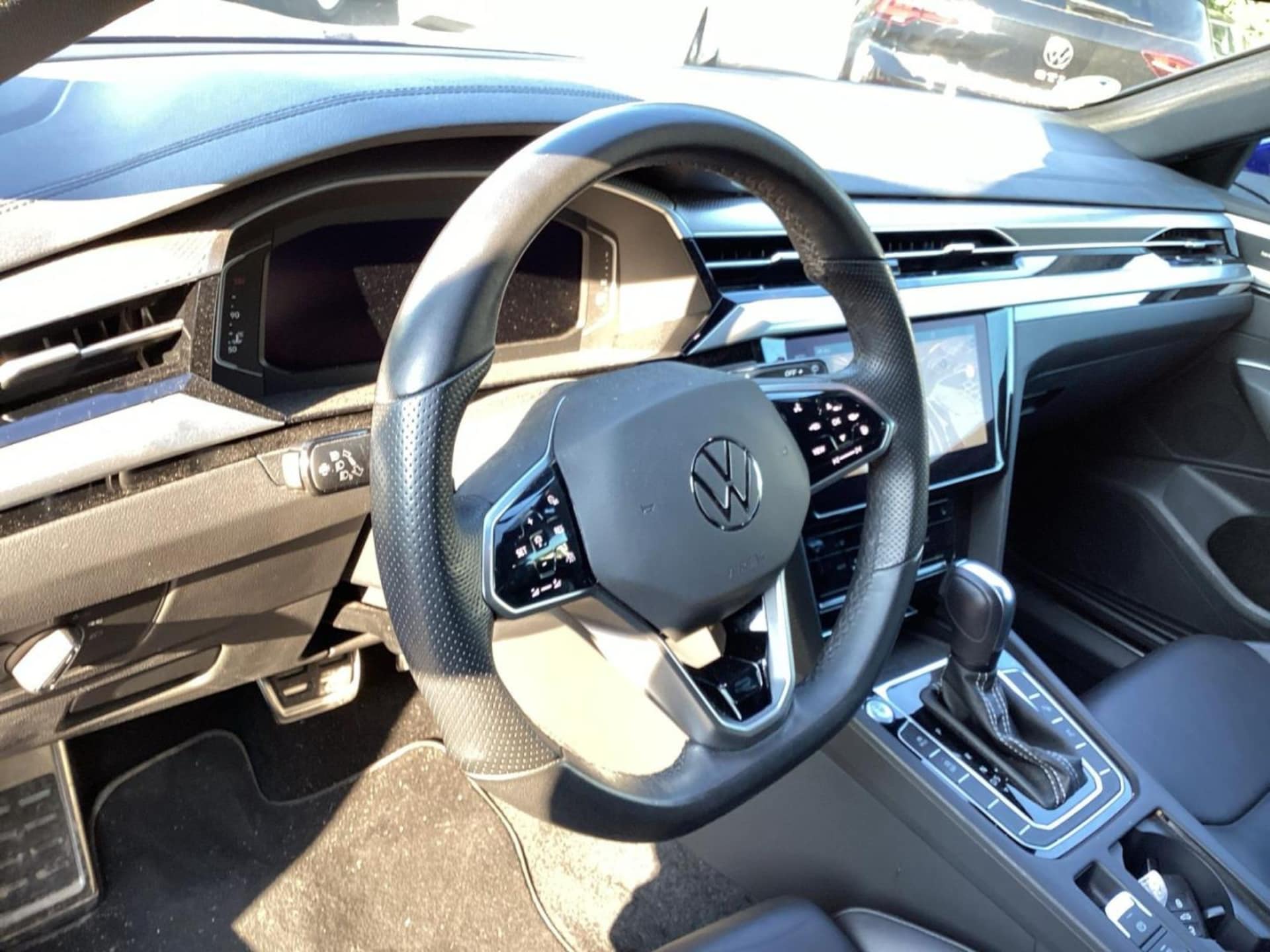 Volkswagen Arteon Shooting Brake R-Line