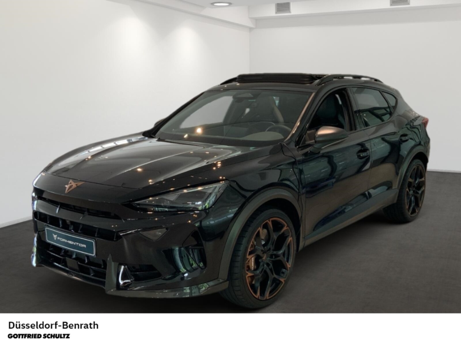 CUPRA Formentor