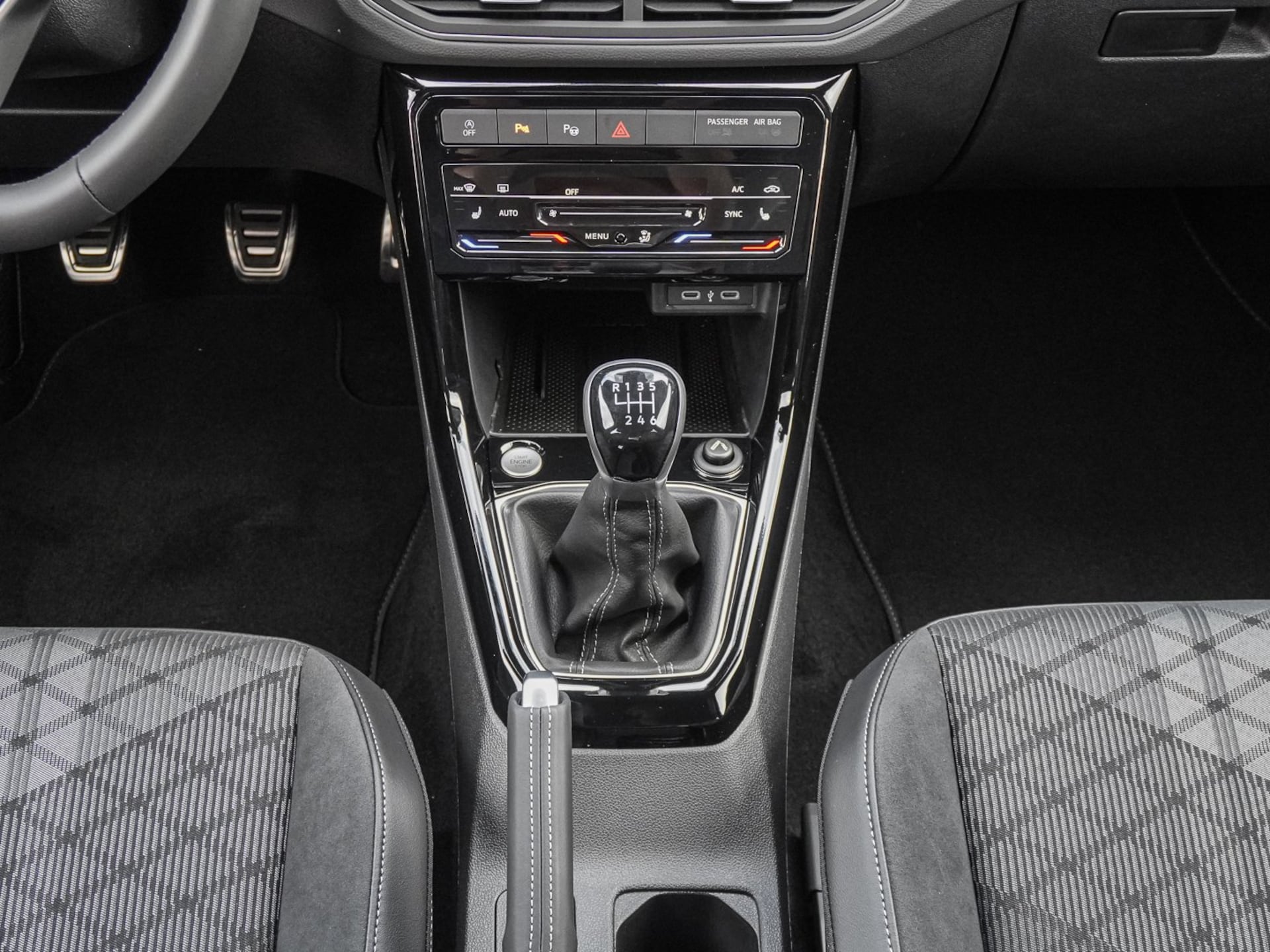 Volkswagen T-Cross R-Line
