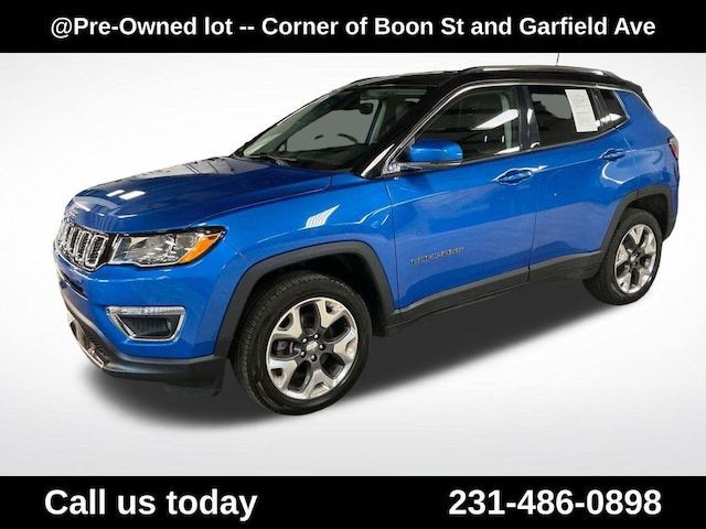 2018 Jeep Compass