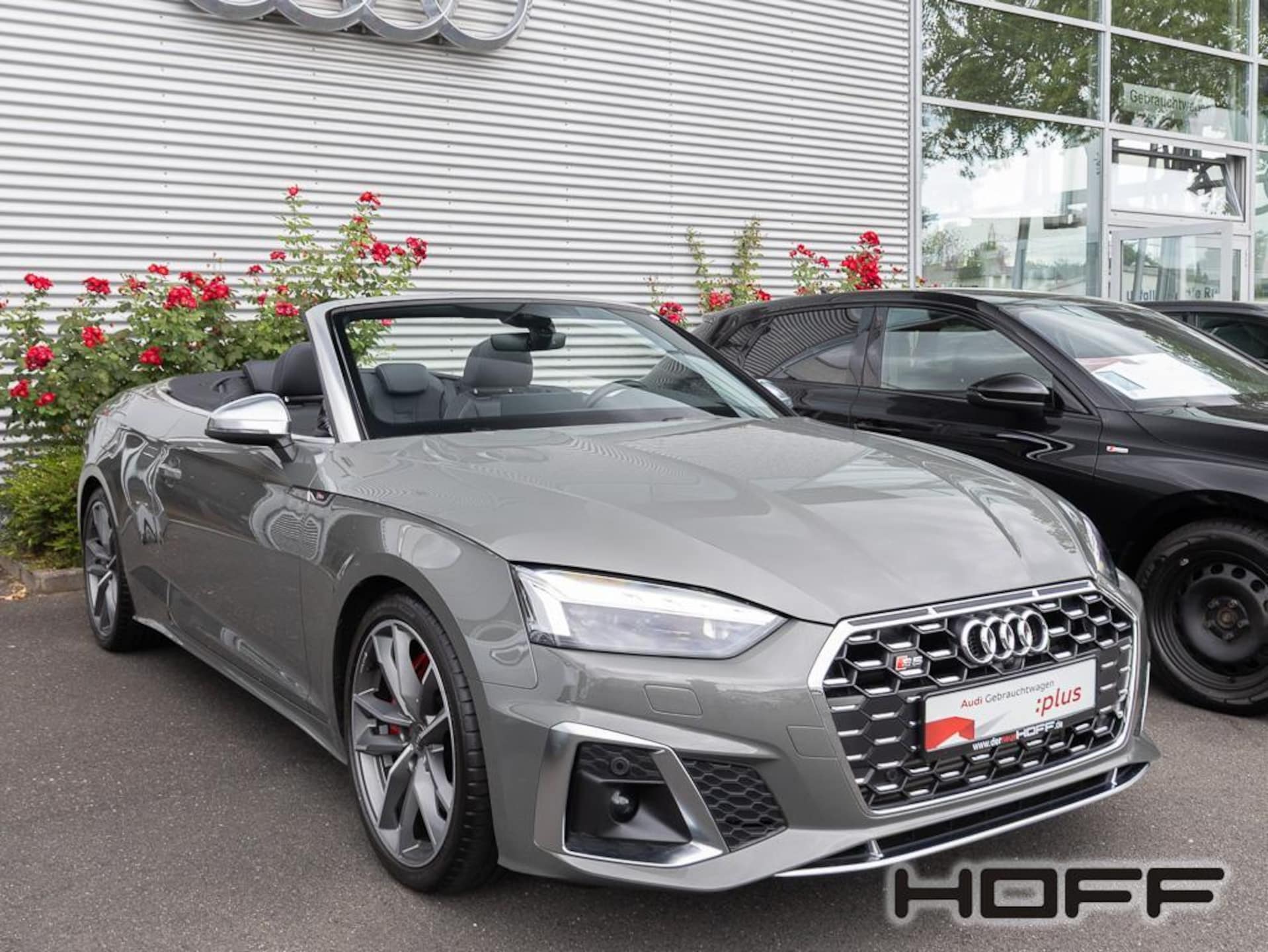 Audi S5 Cabriolet
