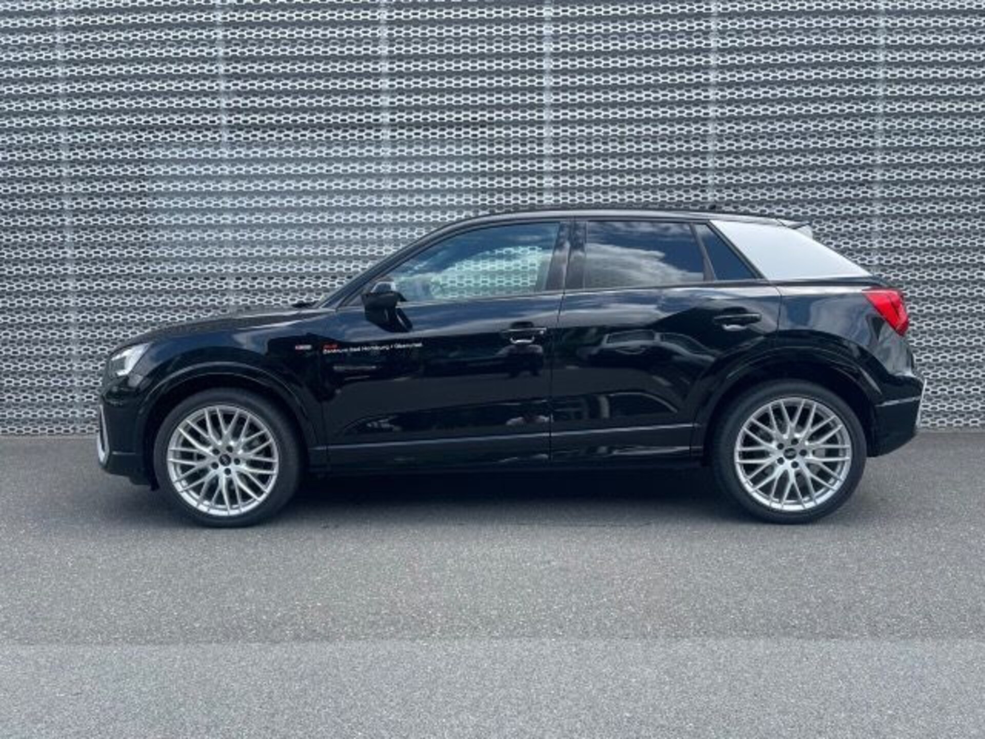Audi Q2 S line
