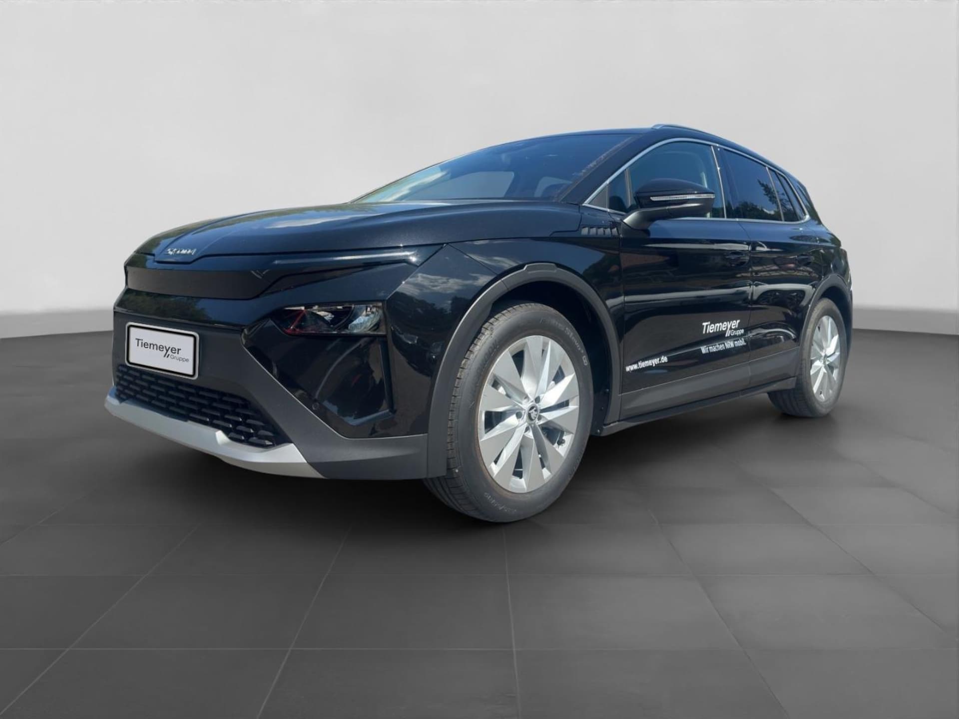Skoda Elroq 85