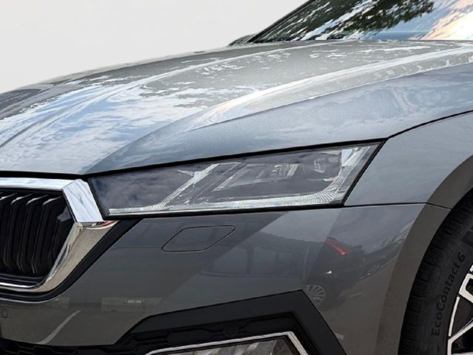 Škoda Octavia Combi – Bild 5