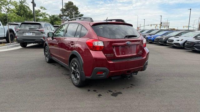 2014 Subaru XV Crosstrek