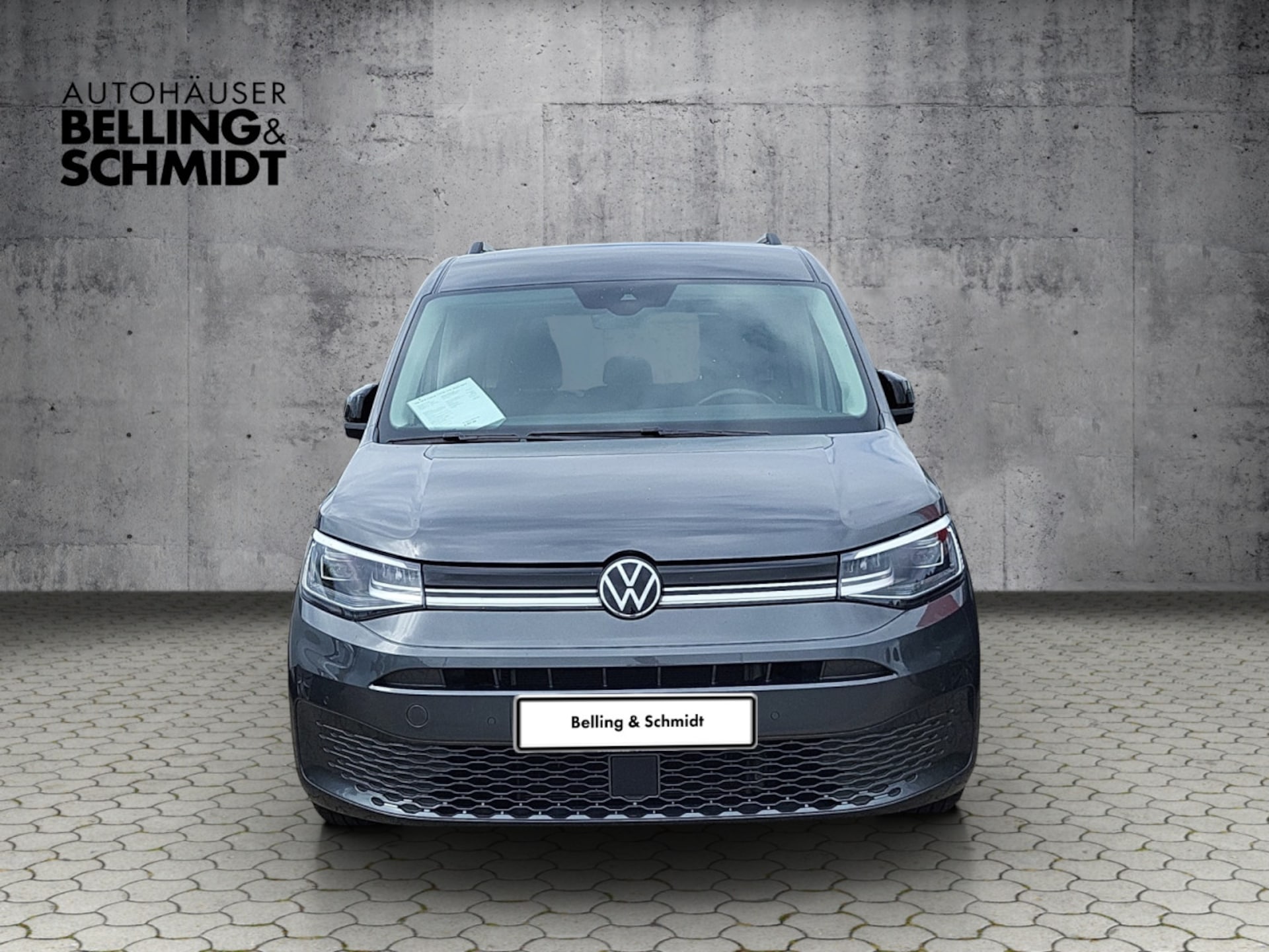Volkswagen Caddy Style