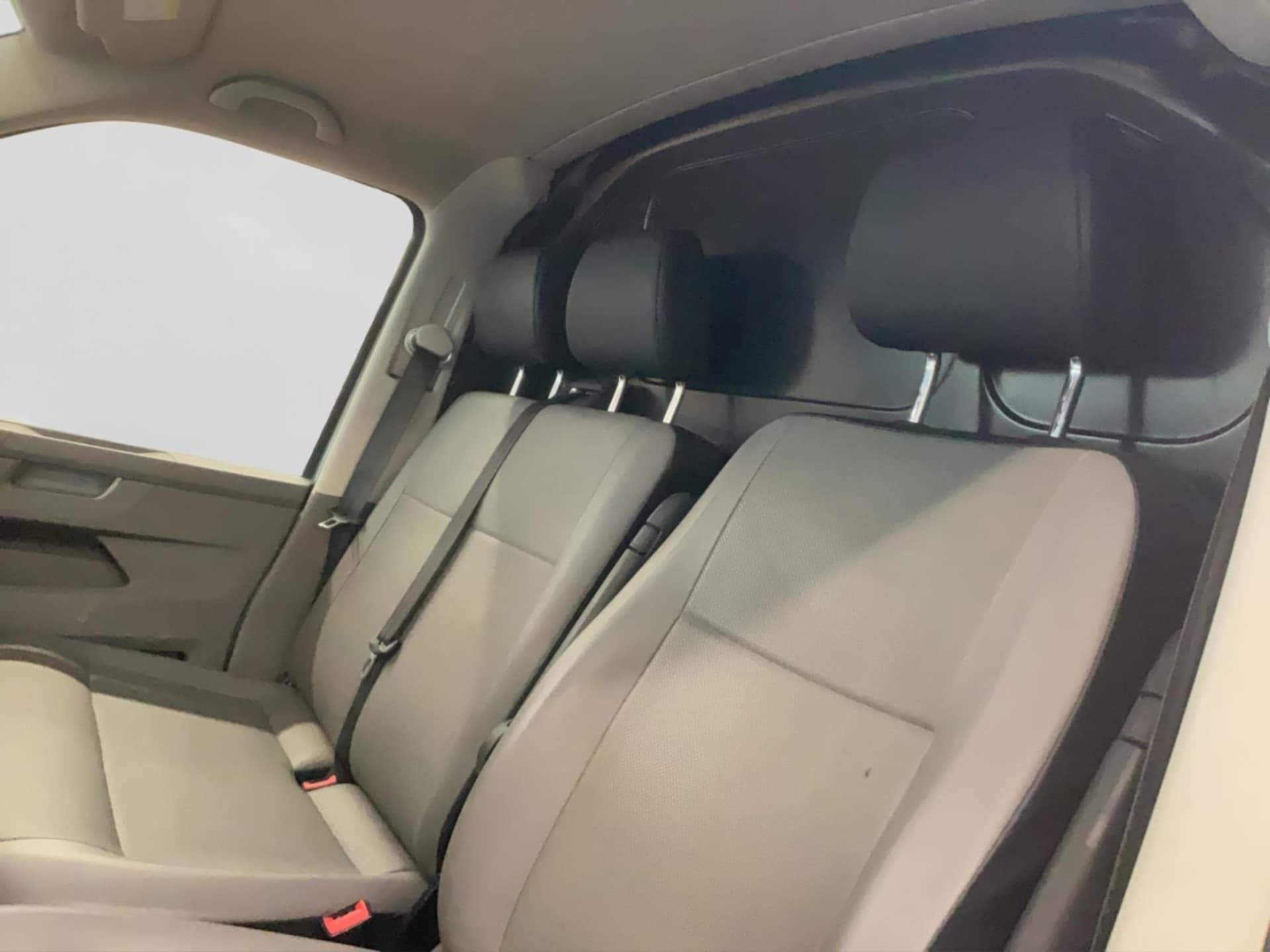 Volkswagen T6.1 Transporter Kasten kurzer Radstand