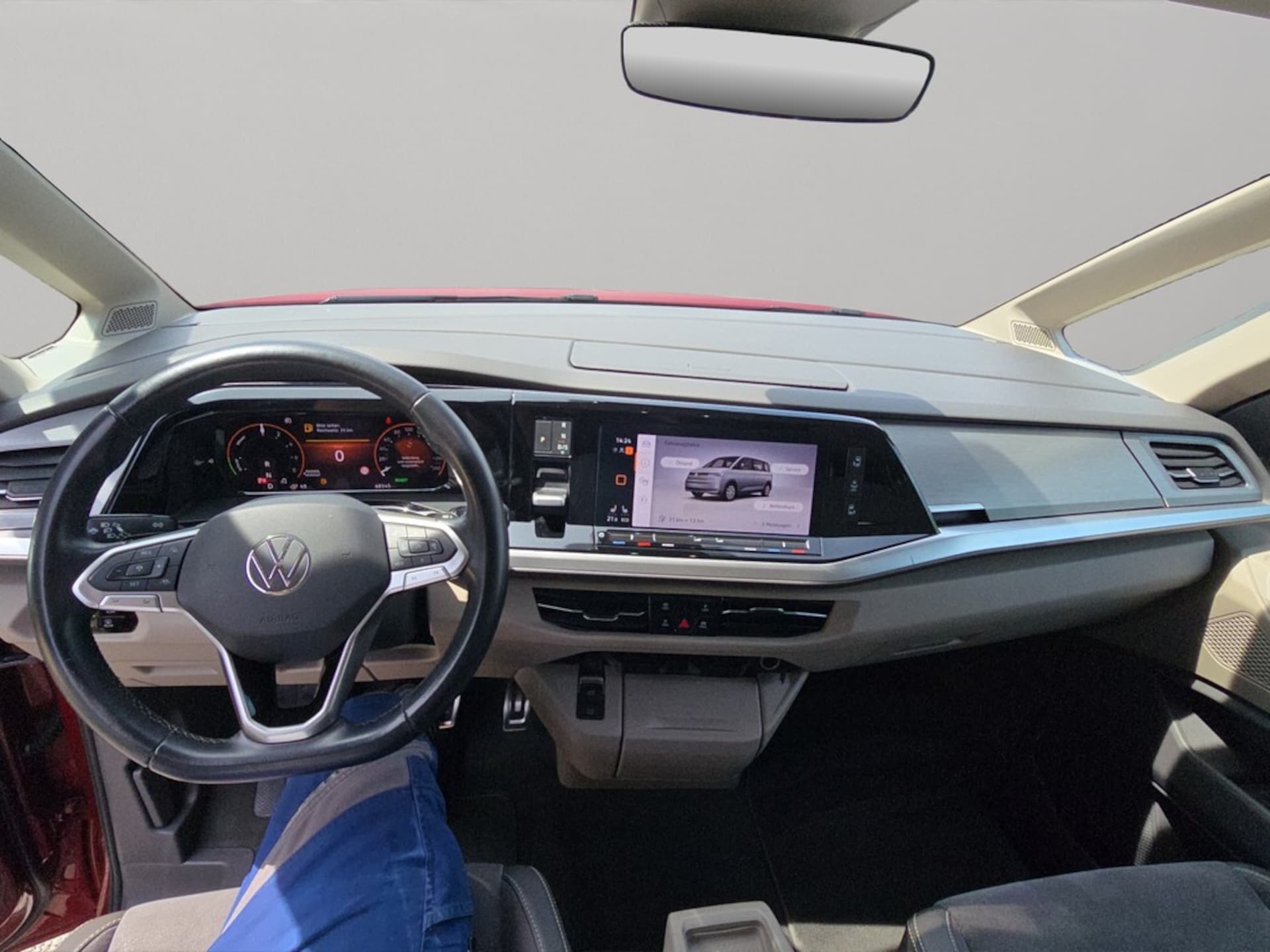 Volkswagen Multivan Style