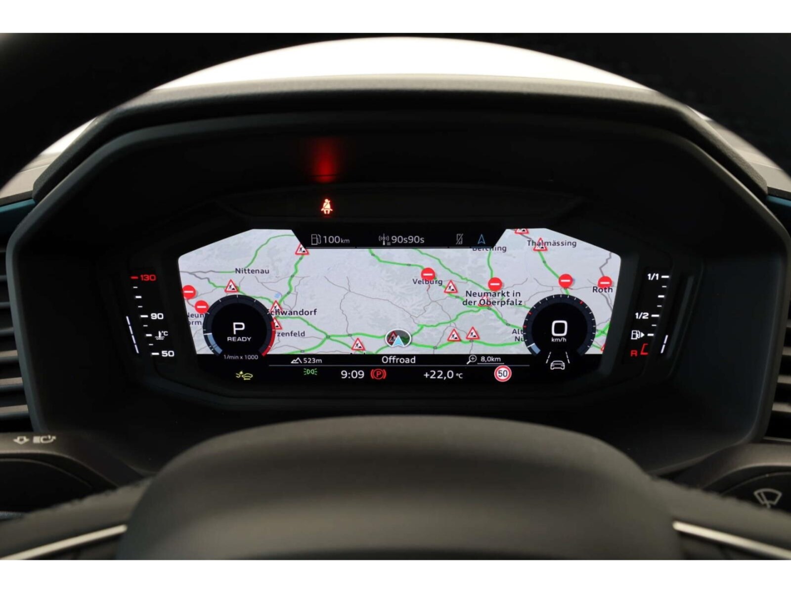 Audi A1 Sportback – Bild 13