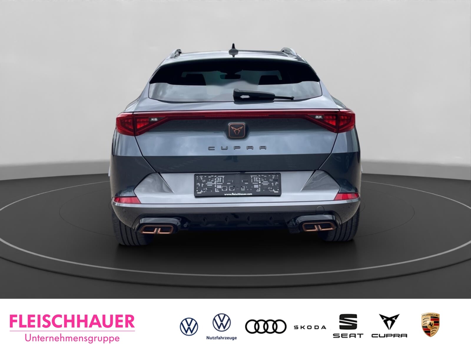 CUPRA Formentor – Bild 6