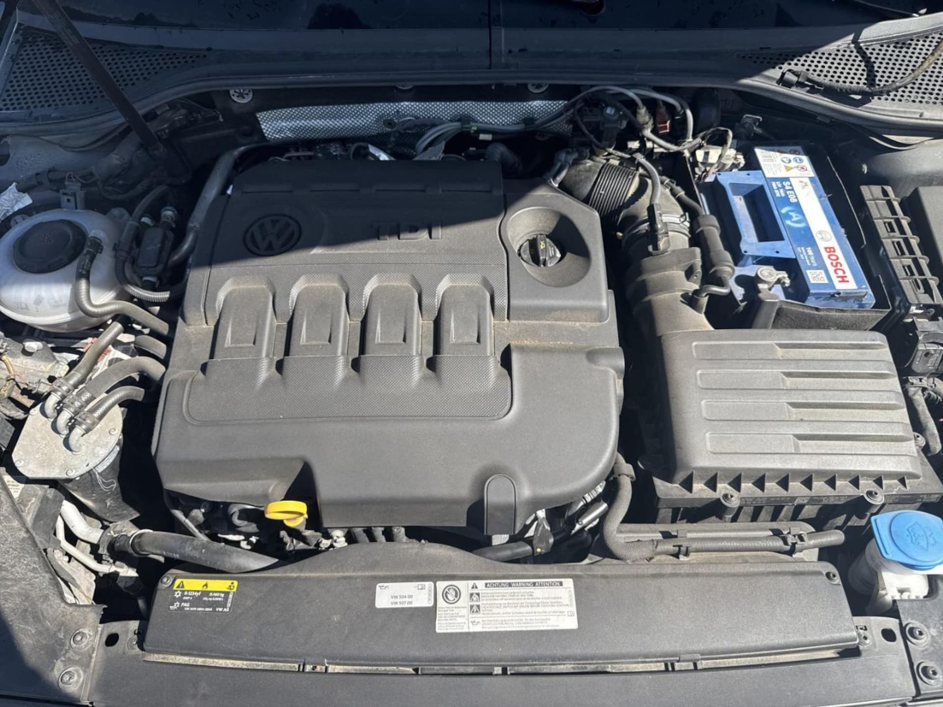Volkswagen Passat Variant Comfortline