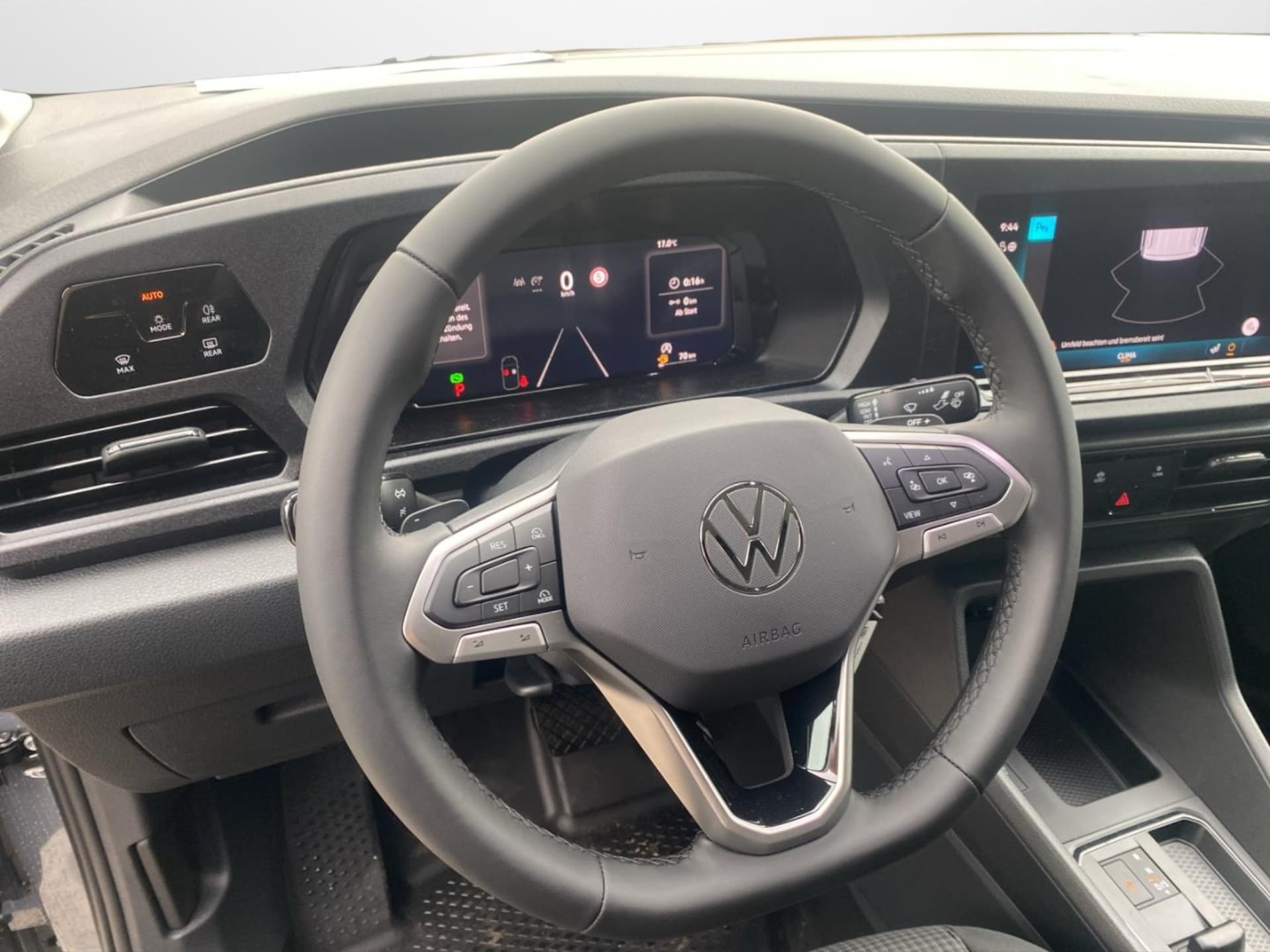 Volkswagen Caddy Maxi Cargo