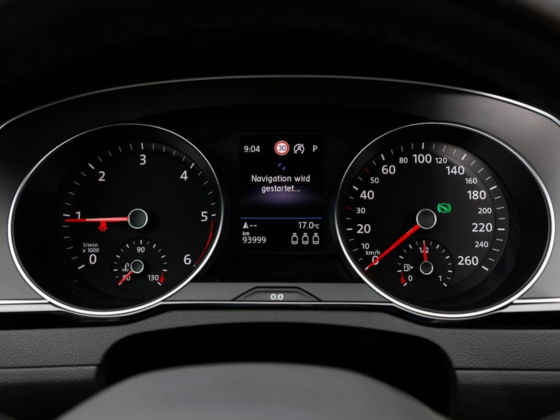 Volkswagen Passat Variant Business