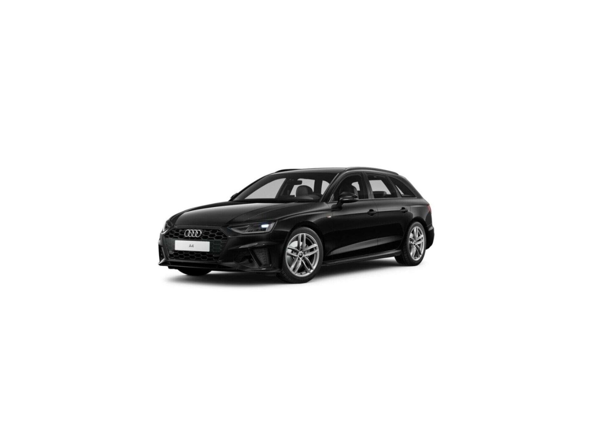 Audi A4 Avant S line