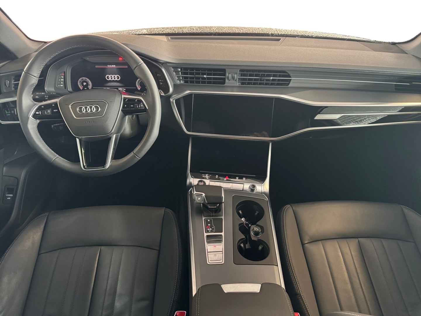 Bild über Audi A6 Avant S line 40 TDI S tronic - für weitere Informationen kontaktieren Sie den Audi Partner