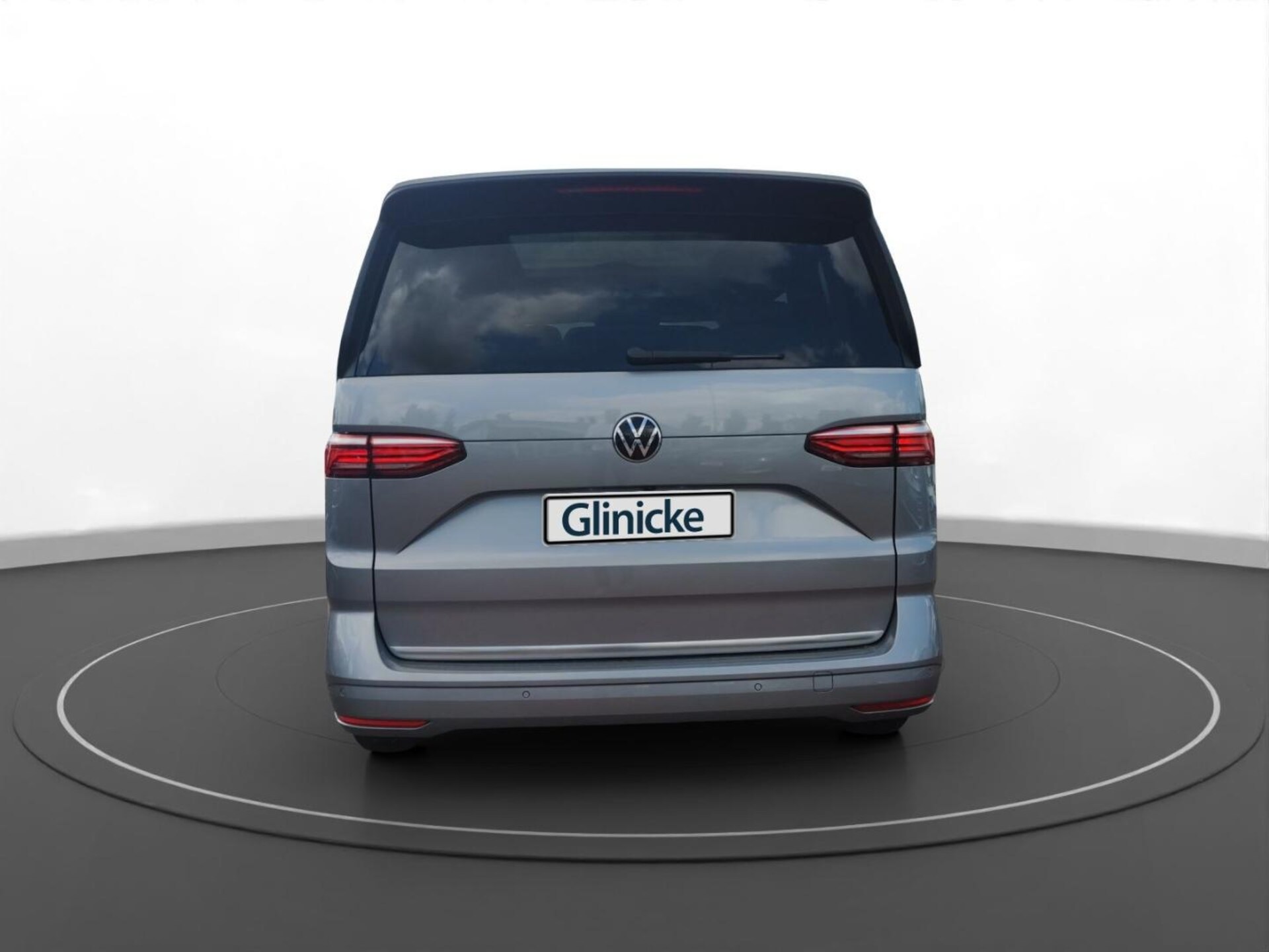 Volkswagen Multivan Style