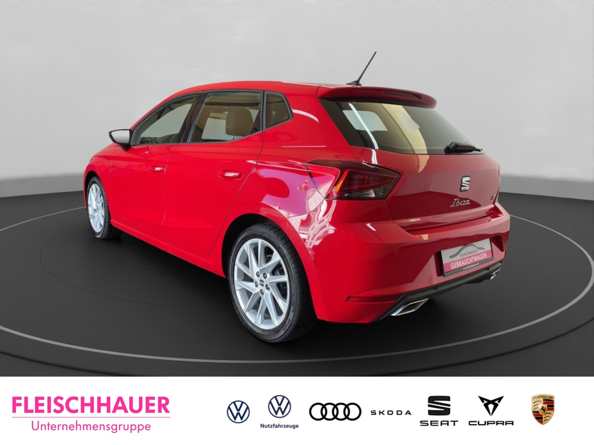 SEAT Ibiza FR