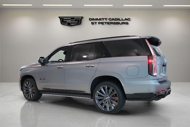 2026 Cadillac Escalade