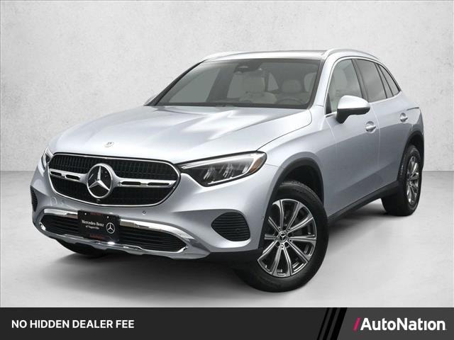 2025 Mercedes-Benz GLC 300