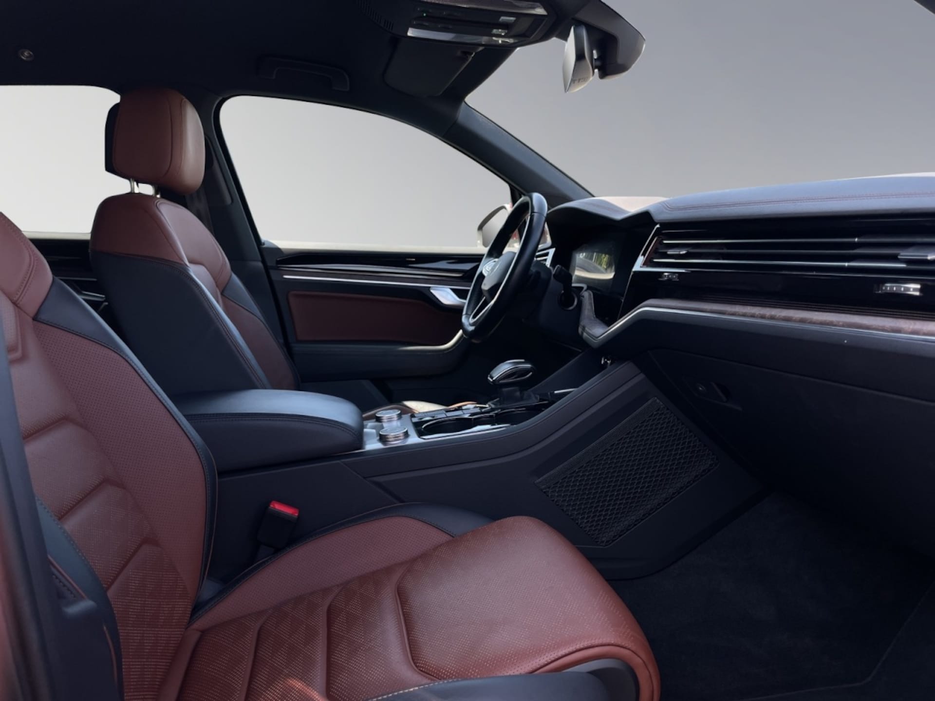 Volkswagen Touareg Atmosphere