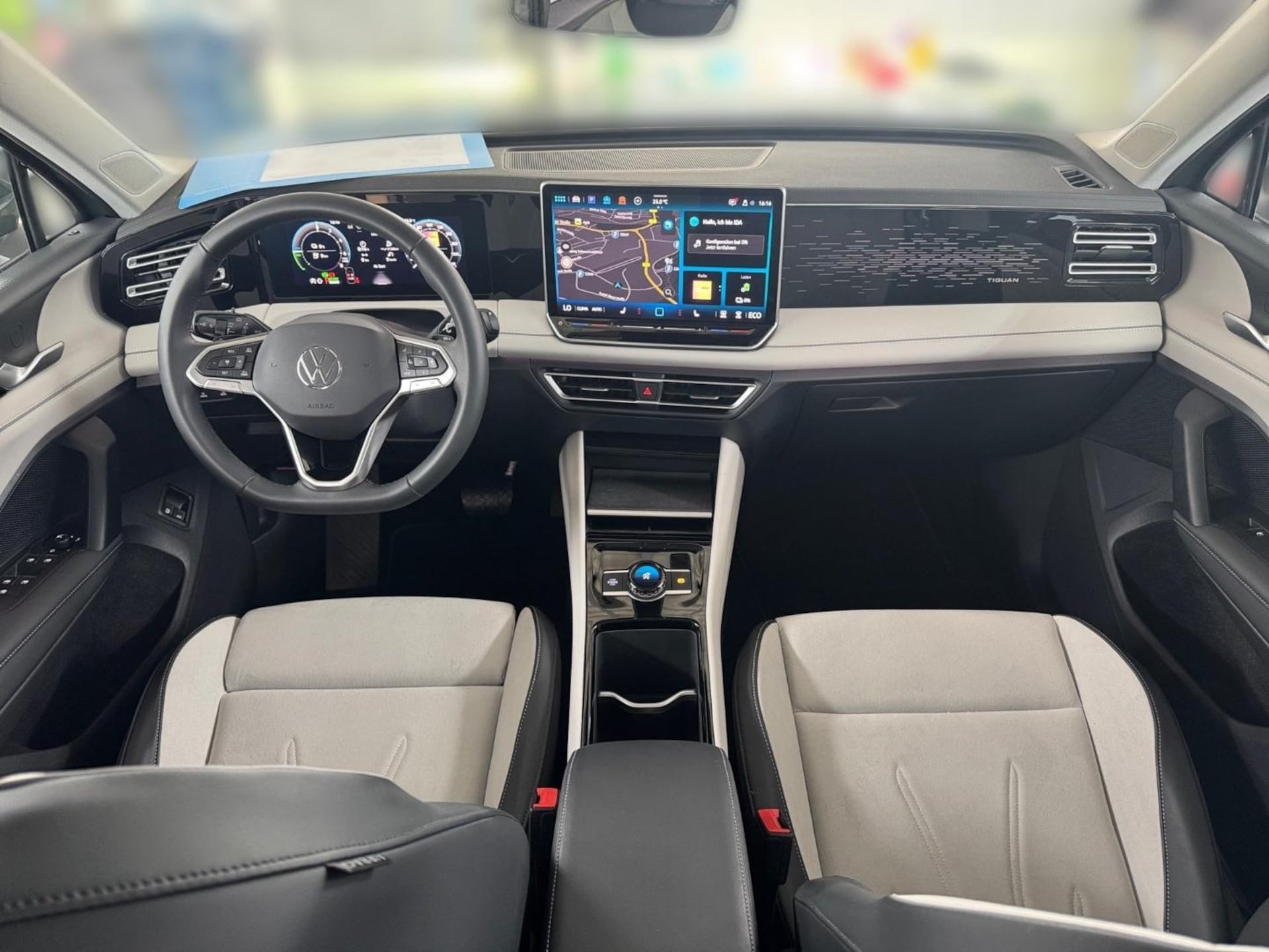 Volkswagen Tiguan Elegance
