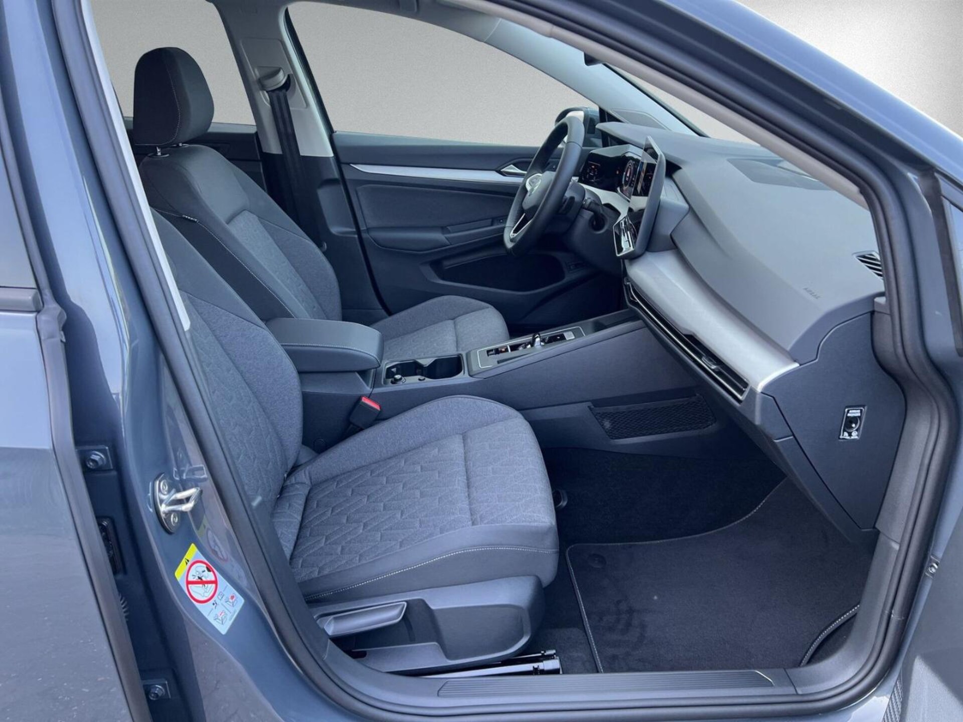 Volkswagen Golf Variant Life