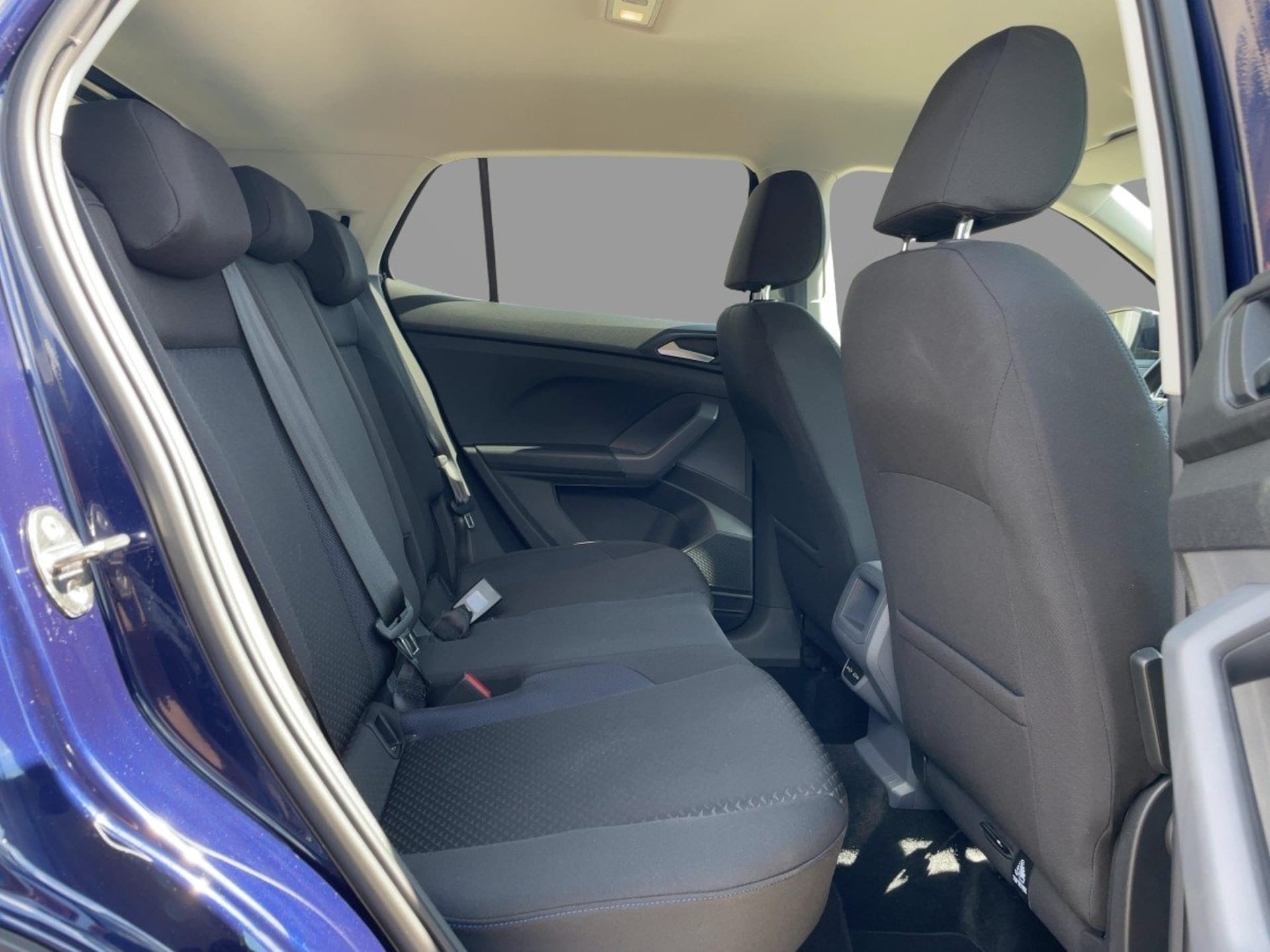 Volkswagen T-Cross United