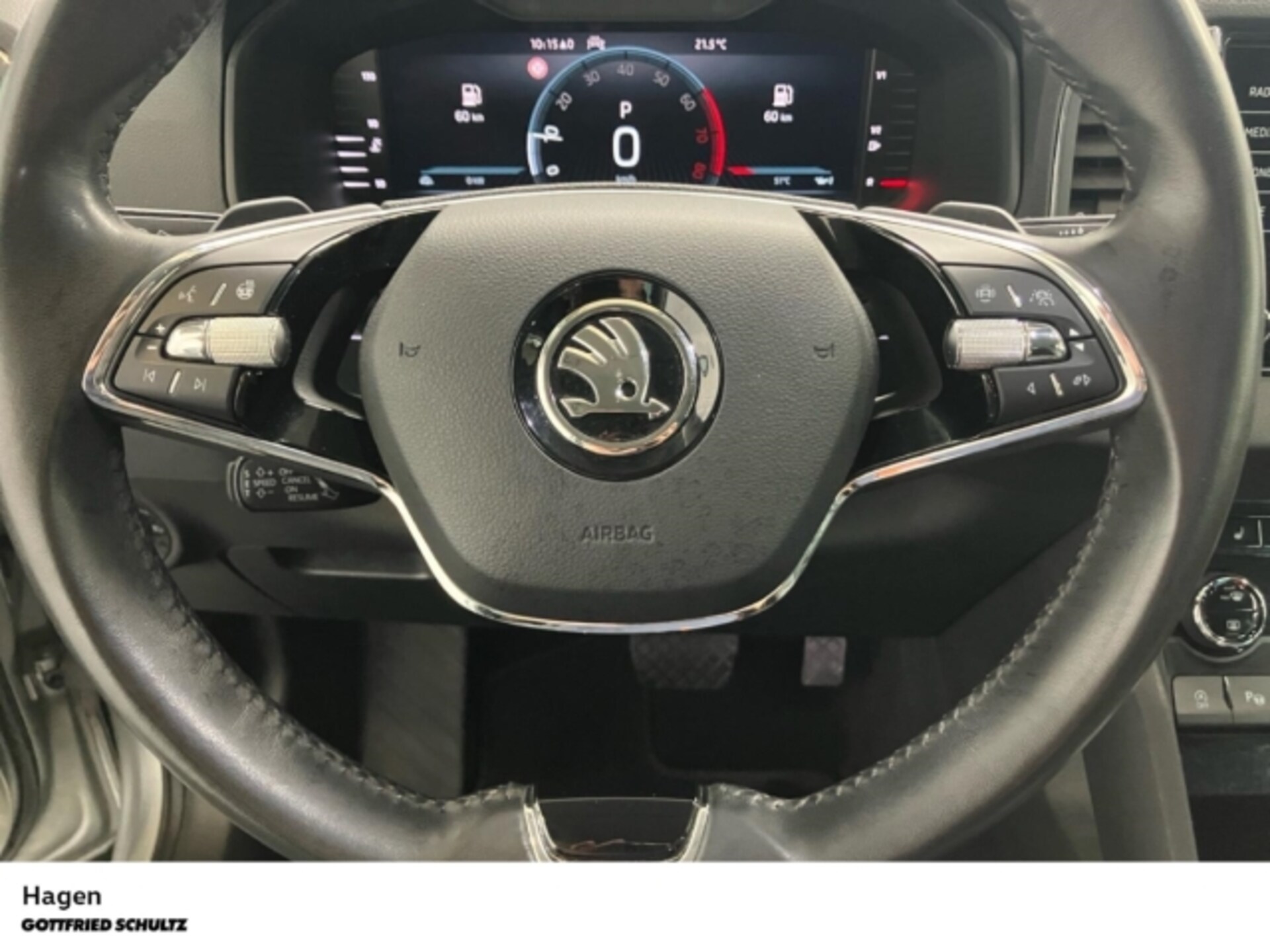 Skoda Karoq Ambition