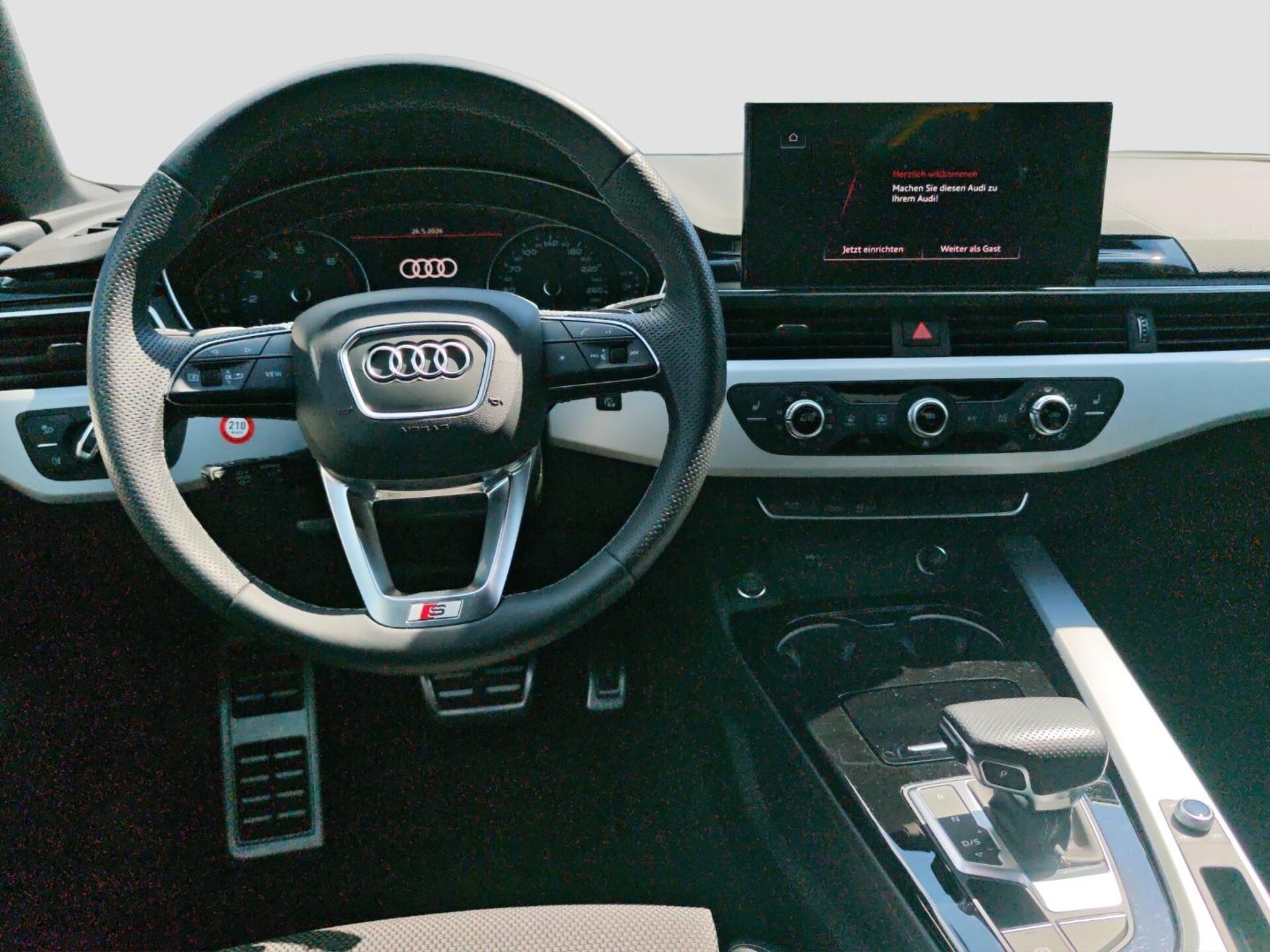 Audi A5 Sportback S line